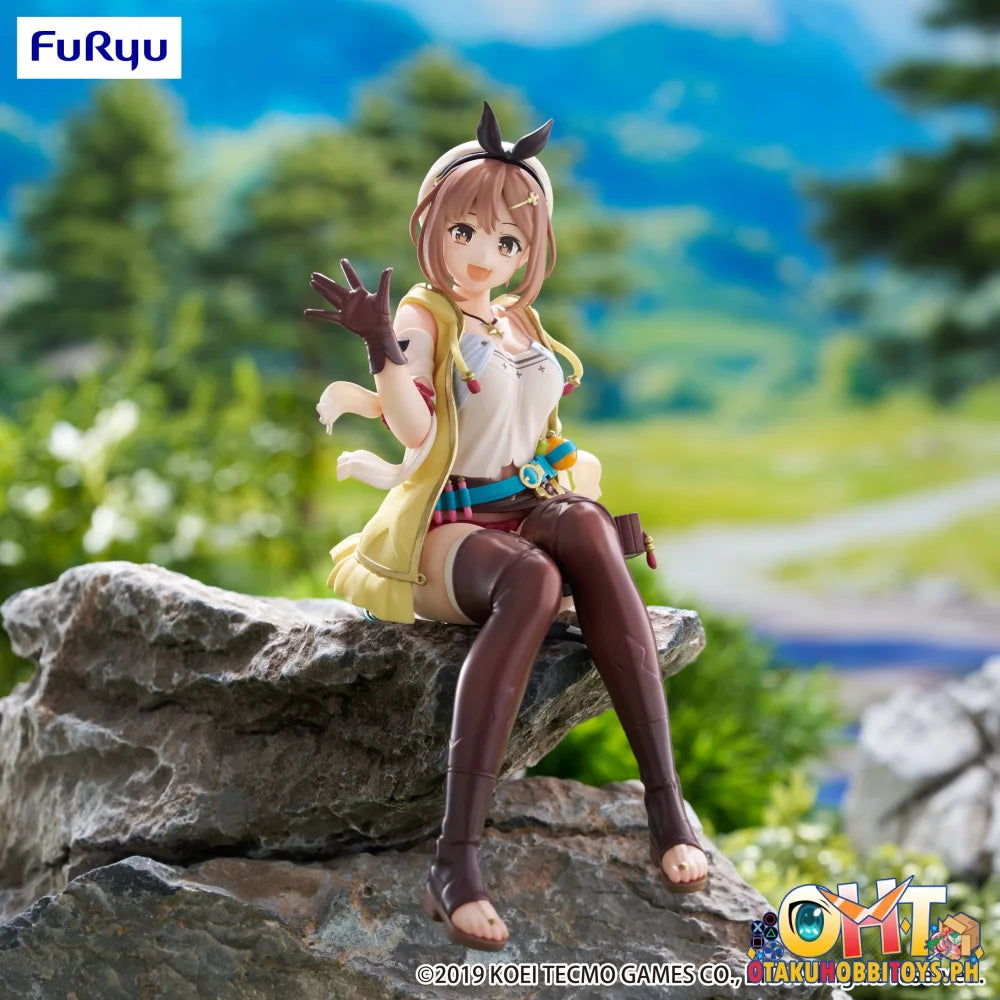 FuRyu Atelier Ryza: Ever Darkness & the Secret Hideout The Animation KT model+×Noodle Stopper Figure -Reisalin Stout-