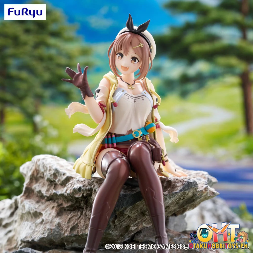 FuRyu Atelier Ryza: Ever Darkness & the Secret Hideout The Animation KT model+×Noodle Stopper Figure -Reisalin Stout-
