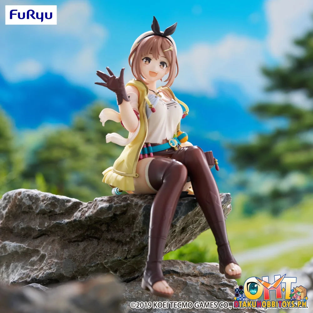 FuRyu Atelier Ryza: Ever Darkness & the Secret Hideout The Animation KT model+×Noodle Stopper Figure -Reisalin Stout-