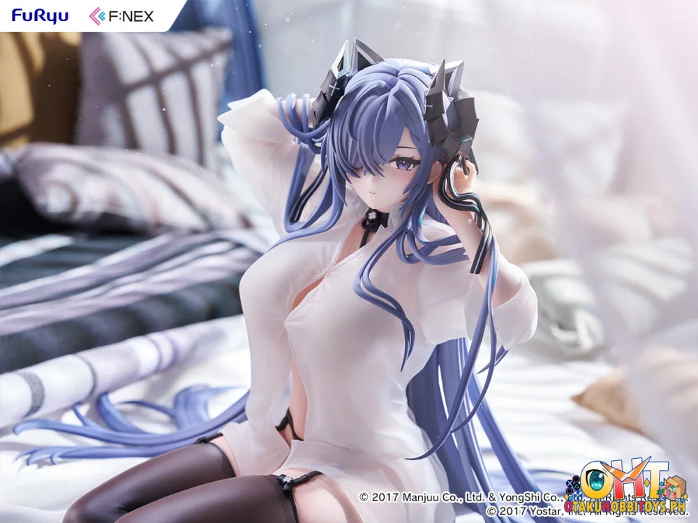 FURYU Azur Lane August von Parseval The Unhulde’s Midday Respite 1/6 Scale Figure - Scale Figure