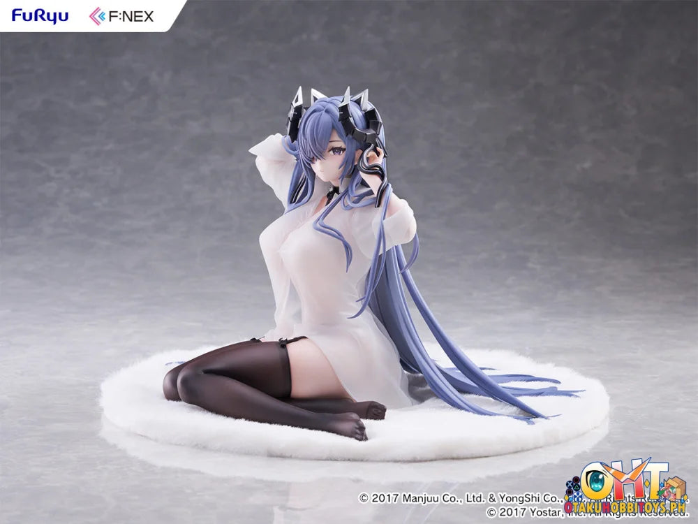FURYU Azur Lane August von Parseval The Unhulde’s Midday Respite 1/6 Scale Figure - Scale Figure