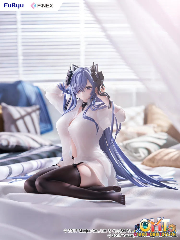 FURYU Azur Lane August von Parseval The Unhulde’s Midday Respite 1/6 Scale Figure - Scale Figure