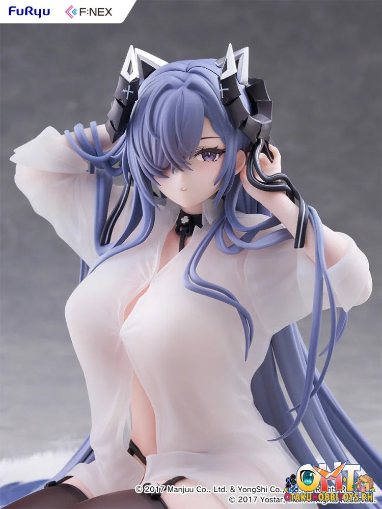FURYU Azur Lane August von Parseval The Unhulde’s Midday Respite 1/6 Scale Figure - Scale Figure