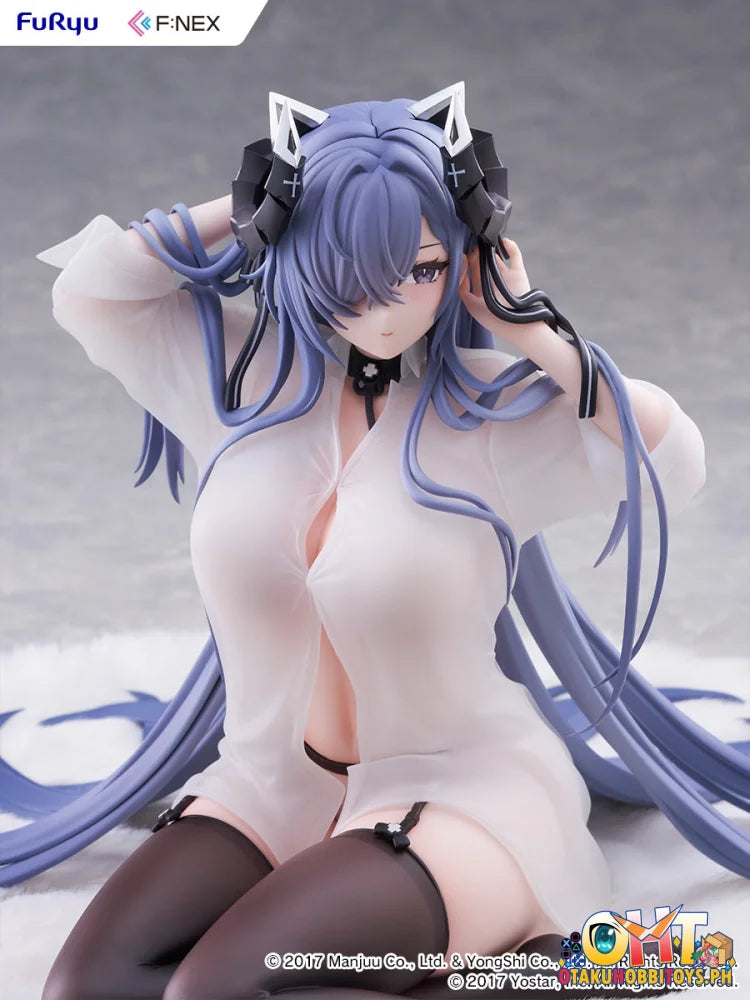 FURYU Azur Lane August von Parseval The Unhulde’s Midday Respite 1/6 Scale Figure - Scale Figure