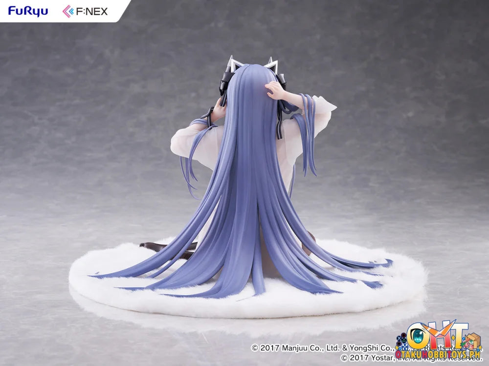 FURYU Azur Lane August von Parseval The Unhulde’s Midday Respite 1/6 Scale Figure - Scale Figure