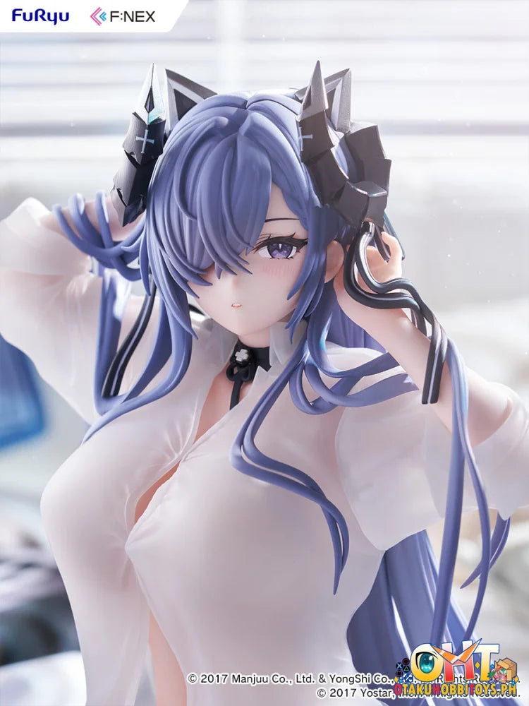 FURYU Azur Lane August von Parseval The Unhulde’s Midday Respite 1/6 Scale Figure - Scale Figure