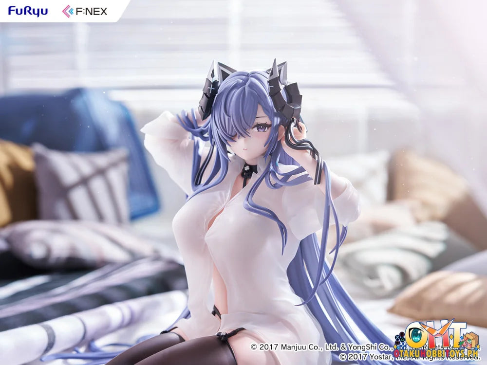 FURYU Azur Lane August von Parseval The Unhulde’s Midday Respite 1/6 Scale Figure - Scale Figure