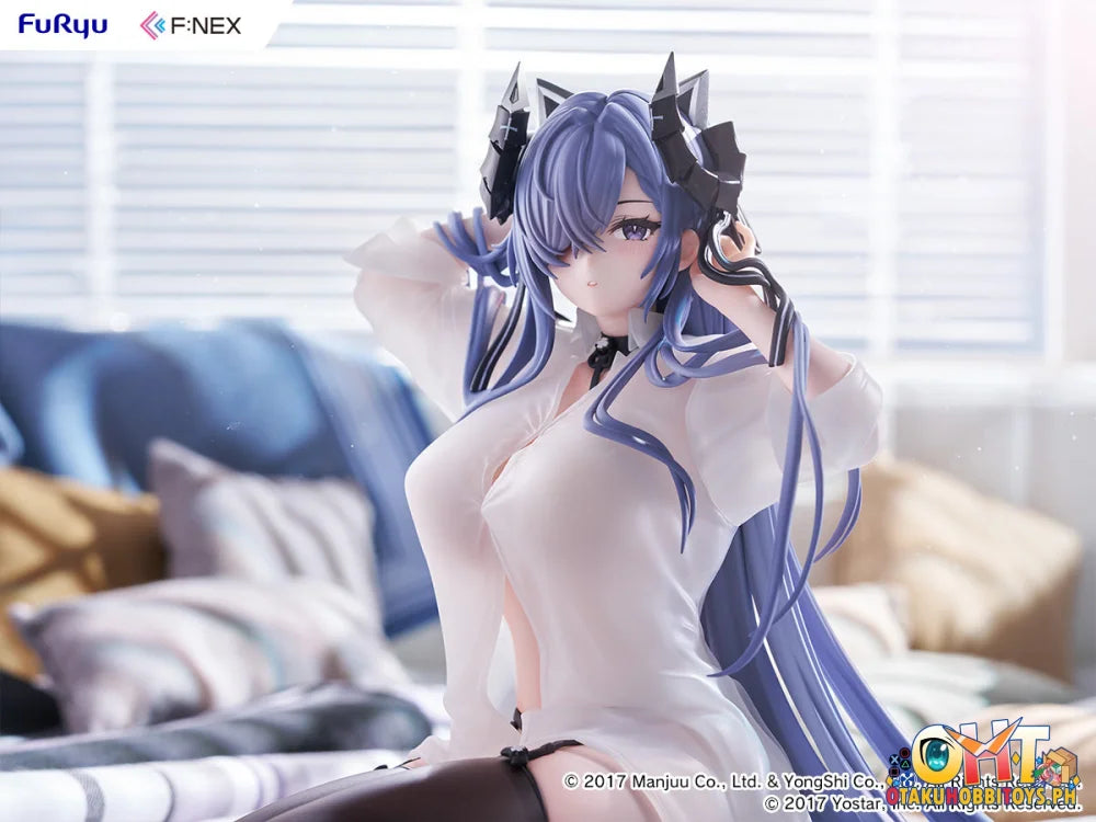 FURYU Azur Lane August von Parseval The Unhulde’s Midday Respite 1/6 Scale Figure - Scale Figure