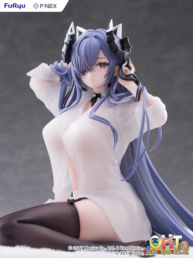 FURYU Azur Lane August von Parseval The Unhulde’s Midday Respite 1/6 Scale Figure - Scale Figure