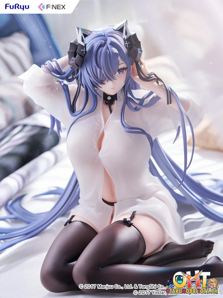 FURYU Azur Lane August von Parseval The Unhulde’s Midday Respite 1/6 Scale Figure - Scale Figure