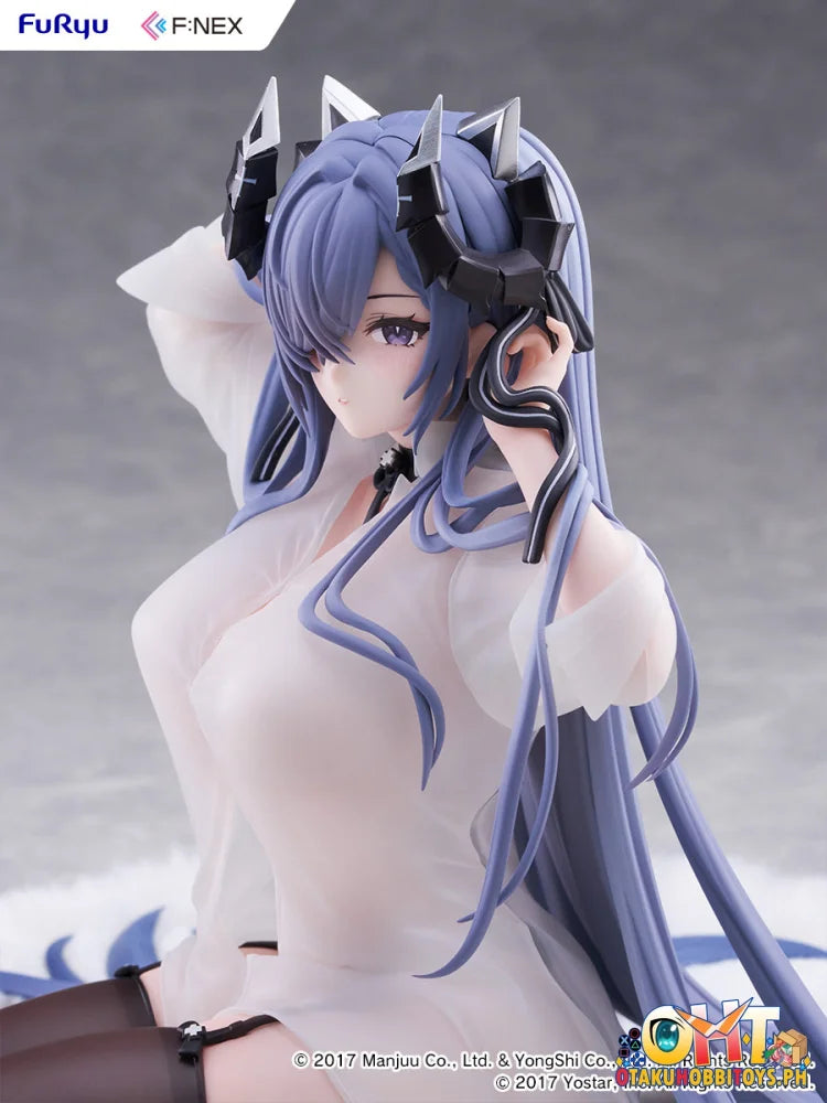FURYU Azur Lane August von Parseval The Unhulde’s Midday Respite 1/6 Scale Figure - Scale Figure