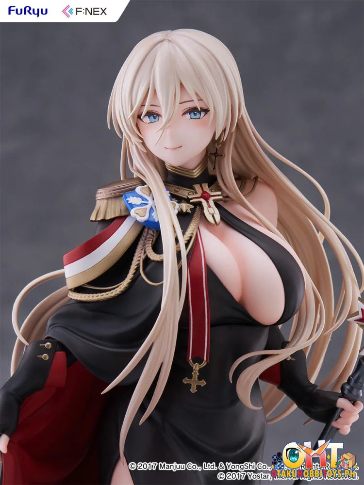 FuRyu Azur Lane Bismarck Formal Dress ver. 1/7 Scale Figure