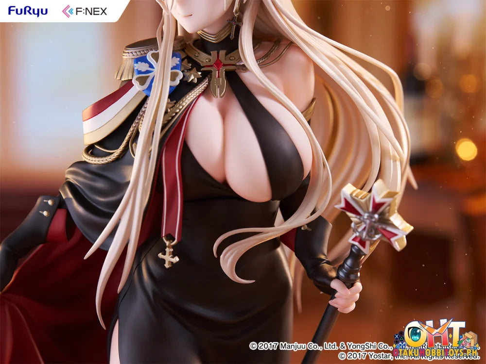 FuRyu Azur Lane Bismarck Formal Dress ver. 1/7 Scale Figure