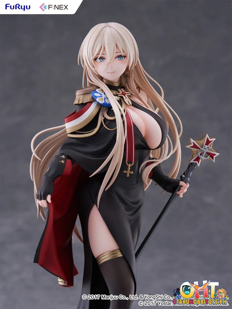 FuRyu Azur Lane Bismarck Formal Dress ver. 1/7 Scale Figure