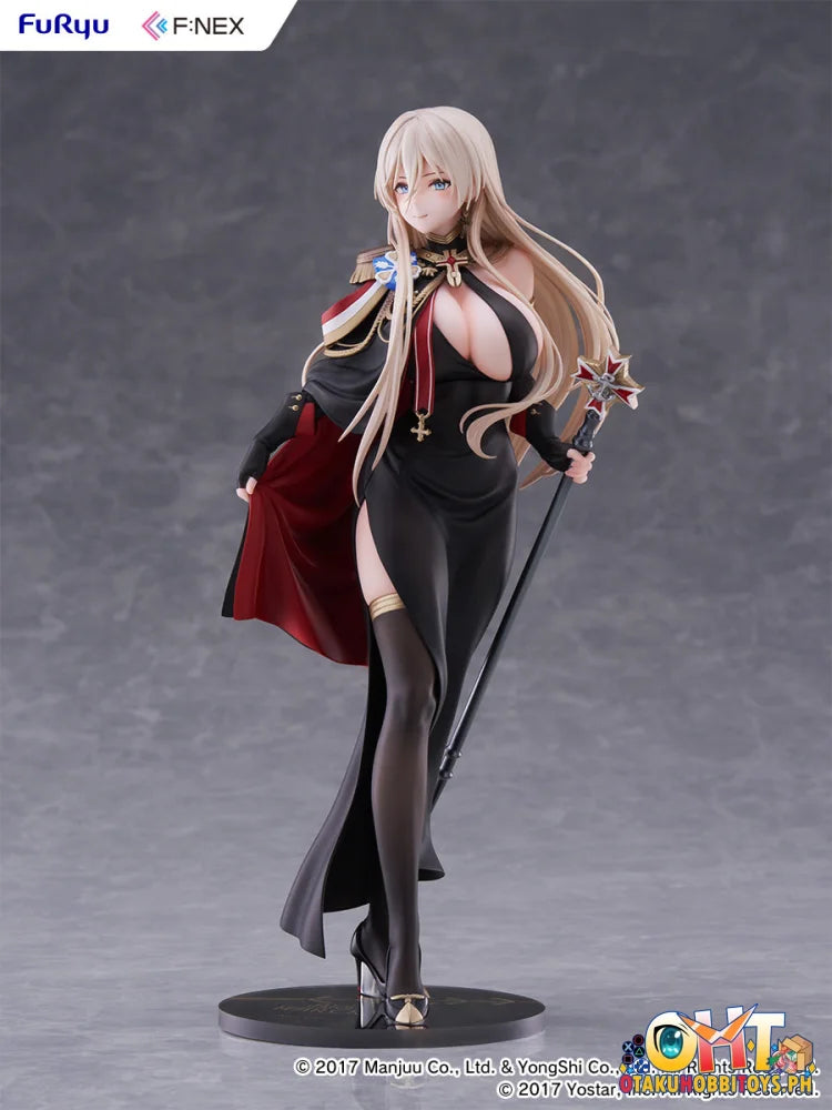 FuRyu Azur Lane Bismarck Formal Dress ver. 1/7 Scale Figure