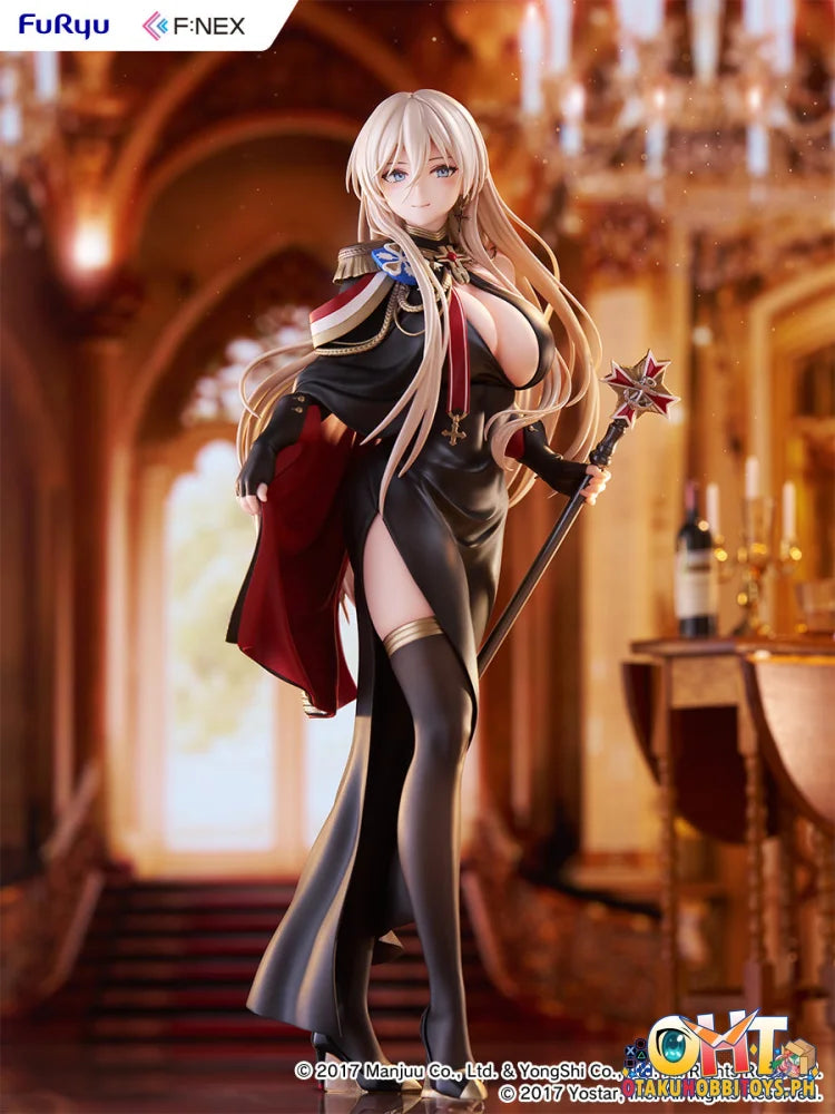 FuRyu Azur Lane Bismarck Formal Dress ver. 1/7 Scale Figure
