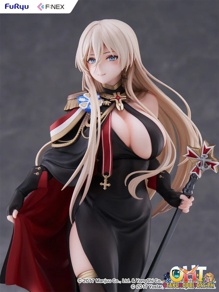 FuRyu Azur Lane Bismarck Formal Dress ver. 1/7 Scale Figure
