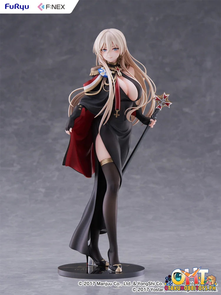 FuRyu Azur Lane Bismarck Formal Dress ver. 1/7 Scale Figure