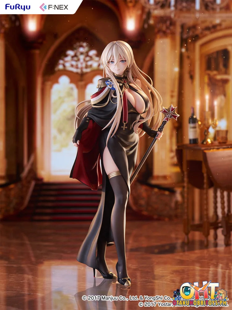 FuRyu Azur Lane Bismarck Formal Dress ver. 1/7 Scale Figure