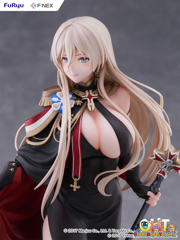 FuRyu Azur Lane Bismarck Formal Dress ver. 1/7 Scale Figure