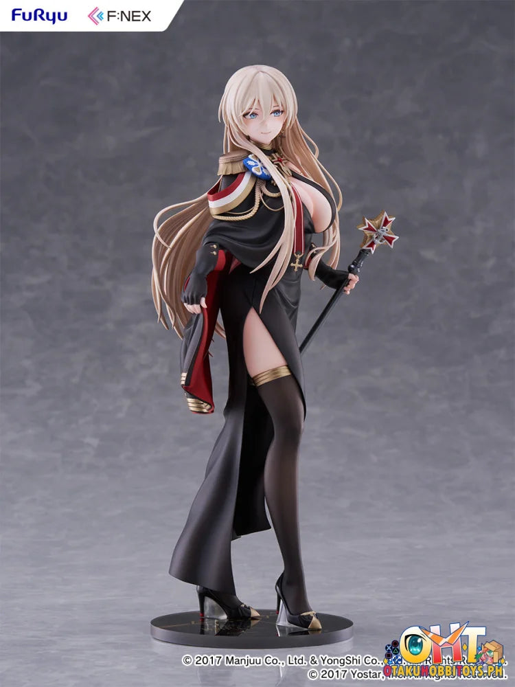 FuRyu Azur Lane Bismarck Formal Dress ver. 1/7 Scale Figure