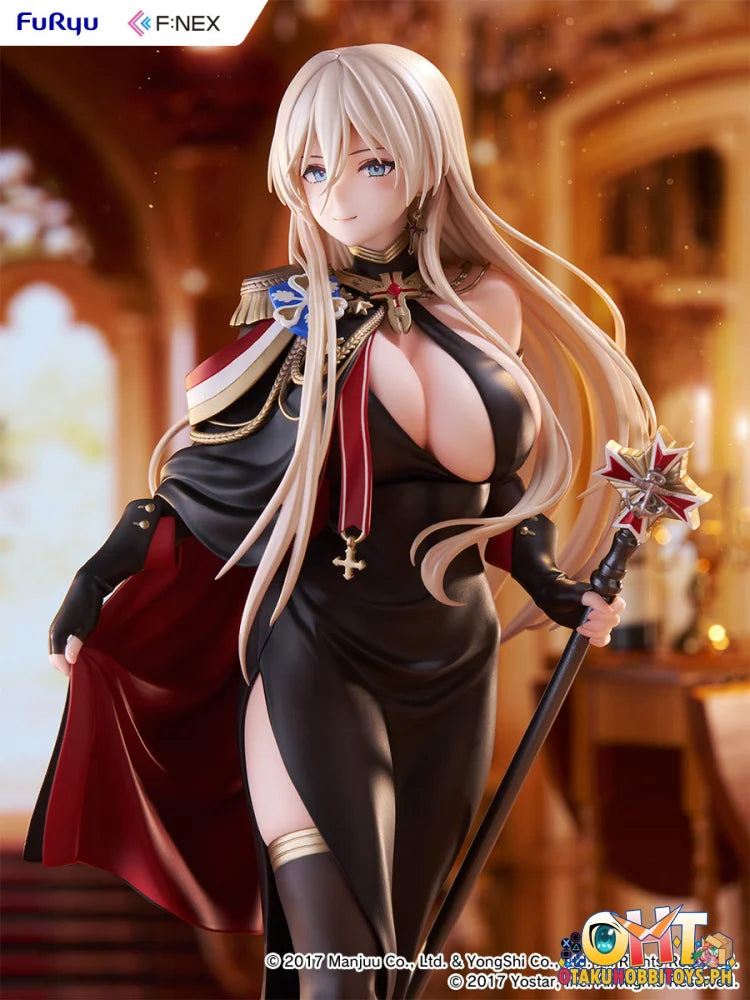 FuRyu Azur Lane Bismarck Formal Dress ver. 1/7 Scale Figure