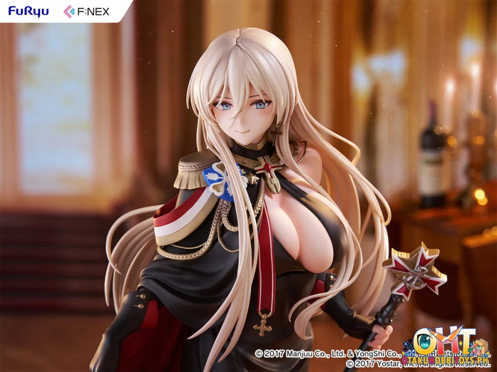 FuRyu Azur Lane Bismarck Formal Dress ver. 1/7 Scale Figure