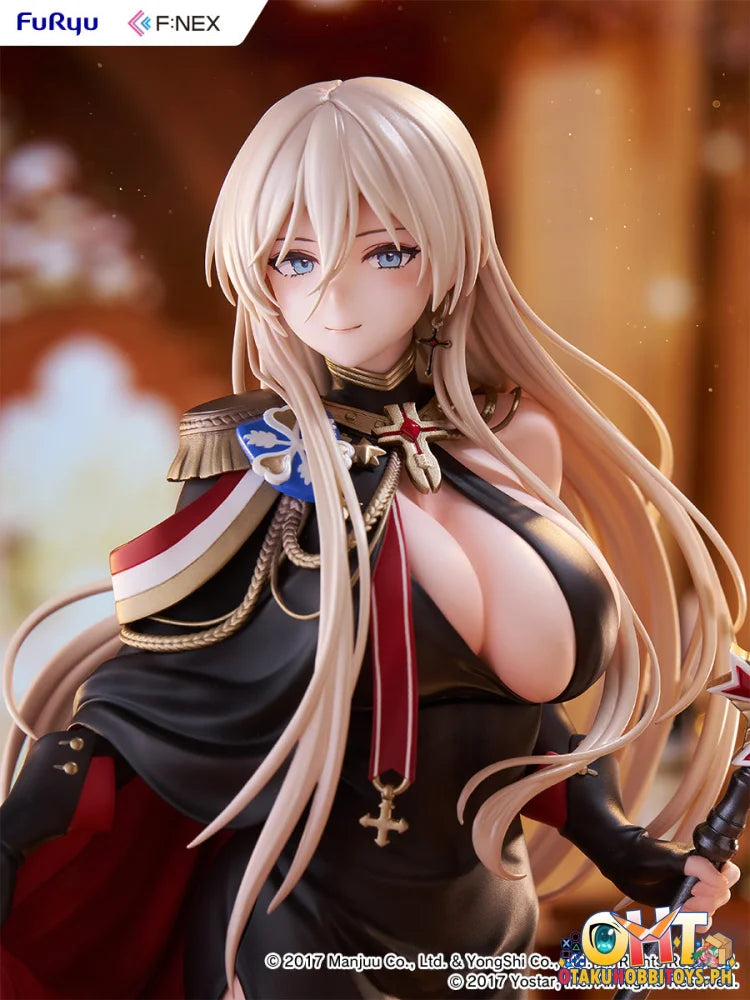 FuRyu Azur Lane Bismarck Formal Dress ver. 1/7 Scale Figure