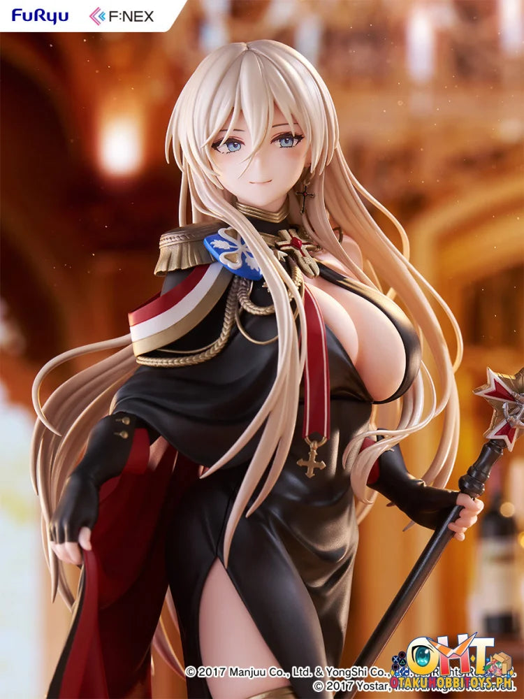 FuRyu Azur Lane Bismarck Formal Dress ver. 1/7 Scale Figure