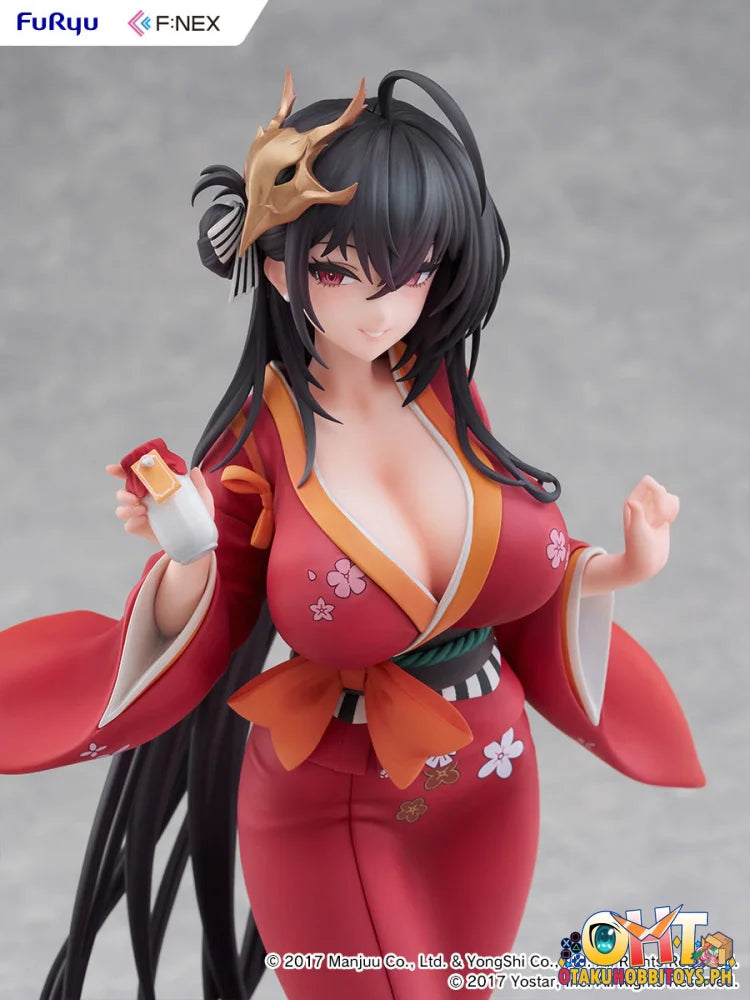 FURYU Azur Lane Taihou Yukata ver. 1/7Scale Figure - Scale Figure