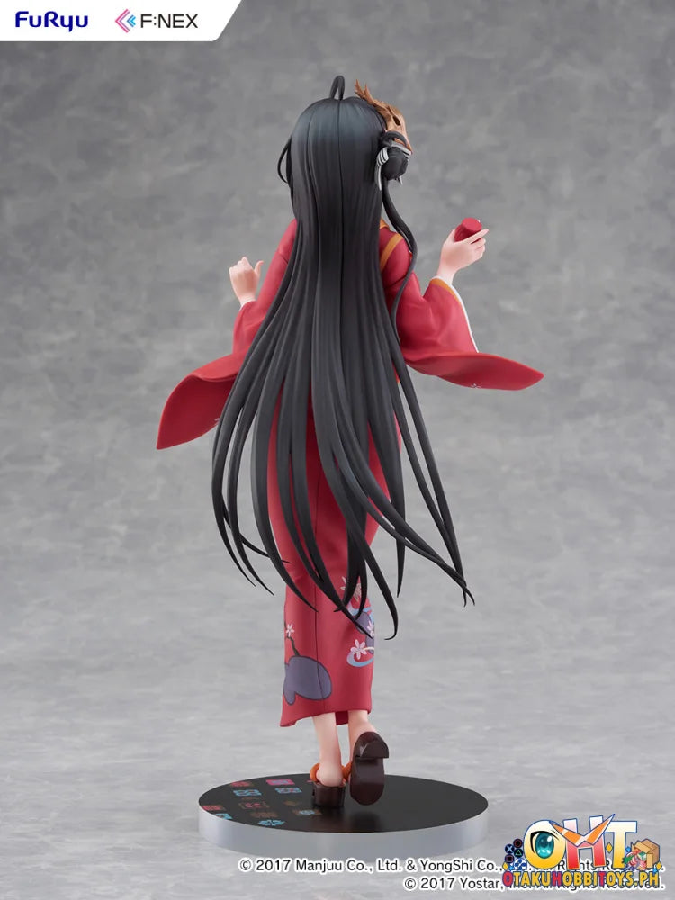 FURYU Azur Lane Taihou Yukata ver. 1/7Scale Figure - Scale Figure
