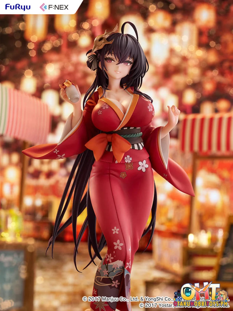 FURYU Azur Lane Taihou Yukata ver. 1/7Scale Figure - Scale Figure