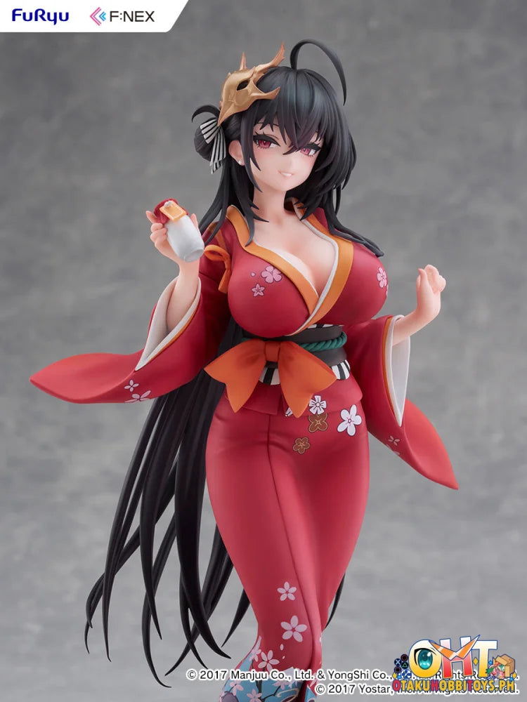 FURYU Azur Lane Taihou Yukata ver. 1/7Scale Figure - Scale Figure