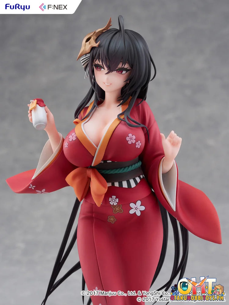 FURYU Azur Lane Taihou Yukata ver. 1/7Scale Figure - Scale Figure