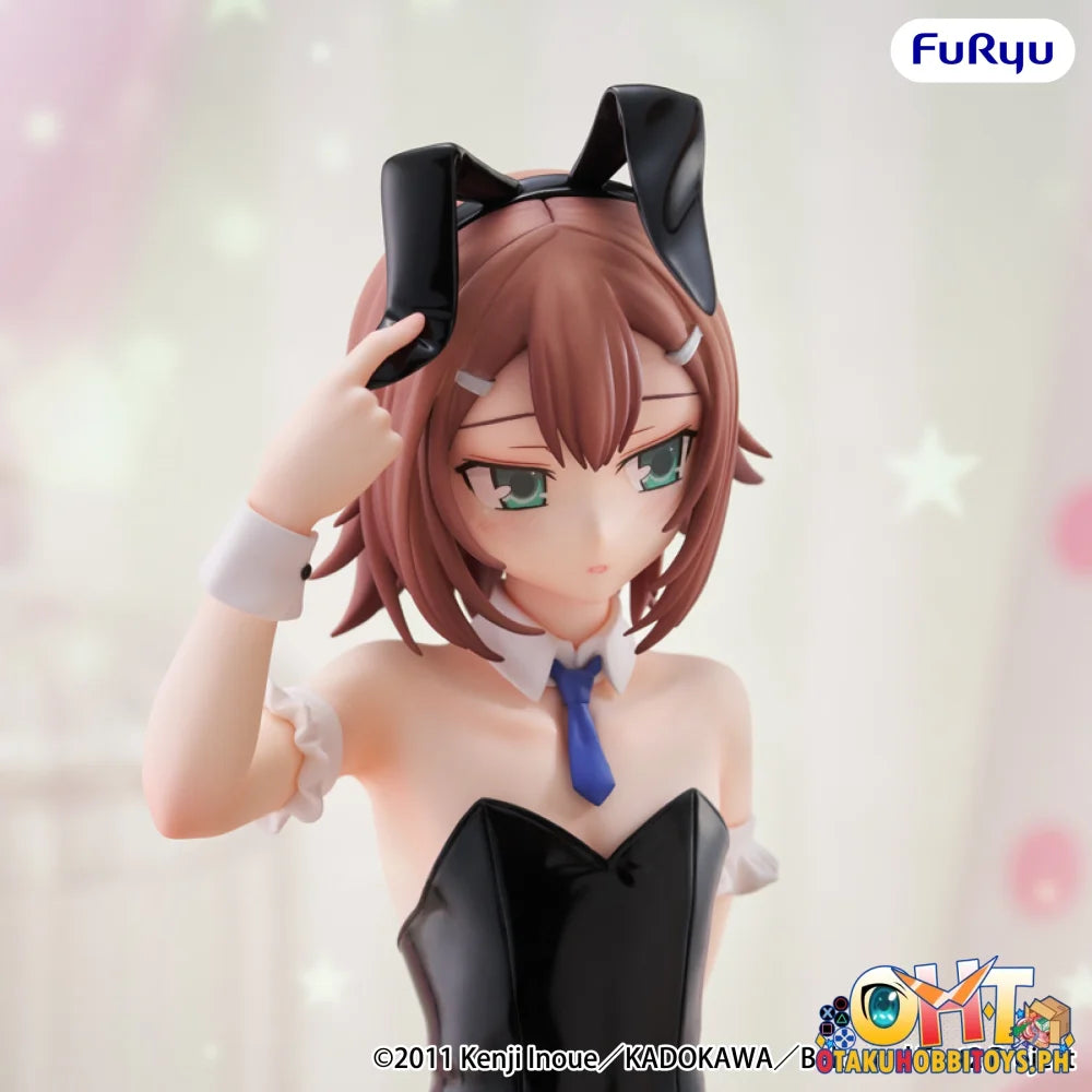 FuRyu BAKA and TEST -Summon the Beasts- Ⅱ BiCute Bunnies Figure -Kinoshita Hideyoshi- Prize Figure