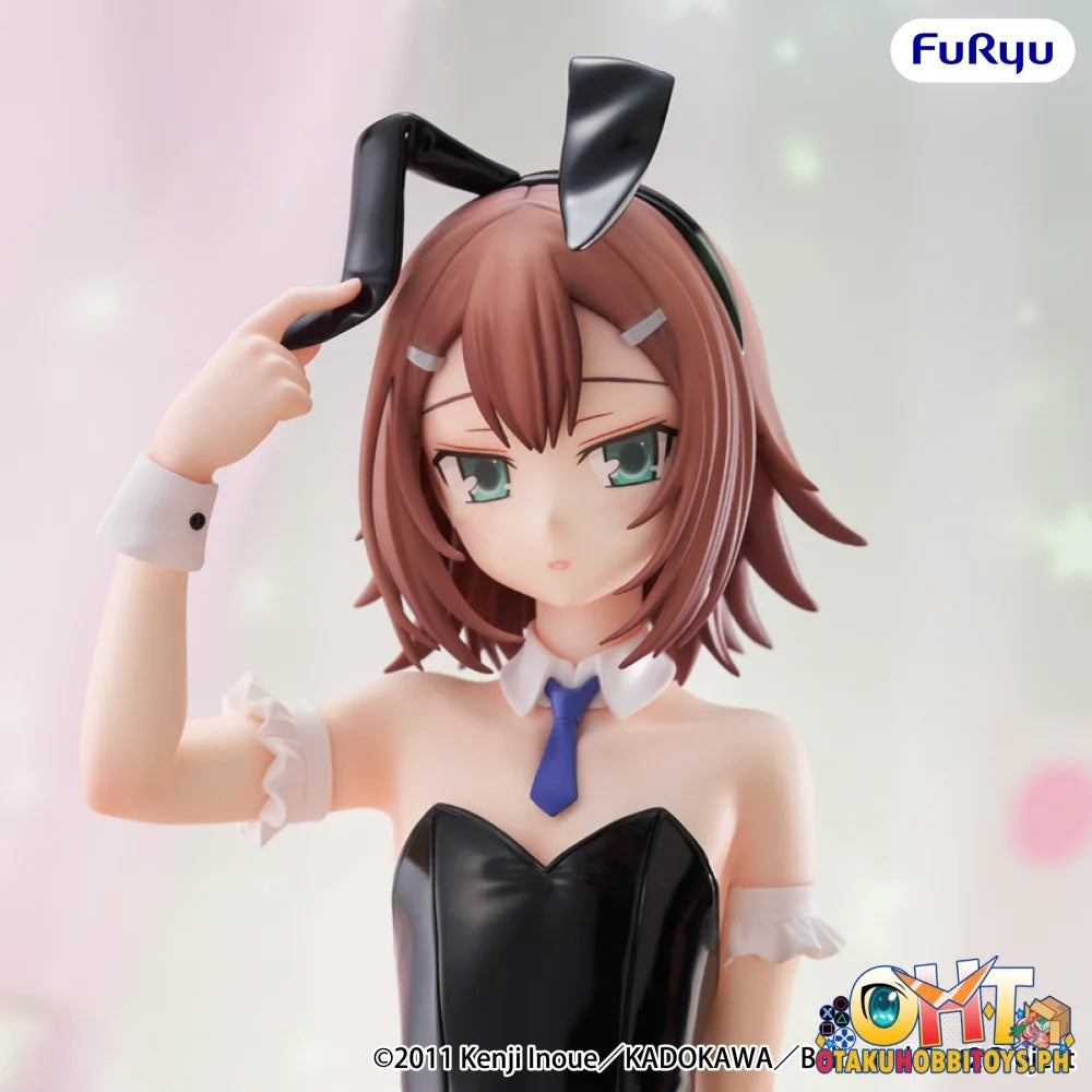 FuRyu BAKA and TEST -Summon the Beasts- Ⅱ BiCute Bunnies Figure -Kinoshita Hideyoshi- Prize Figure