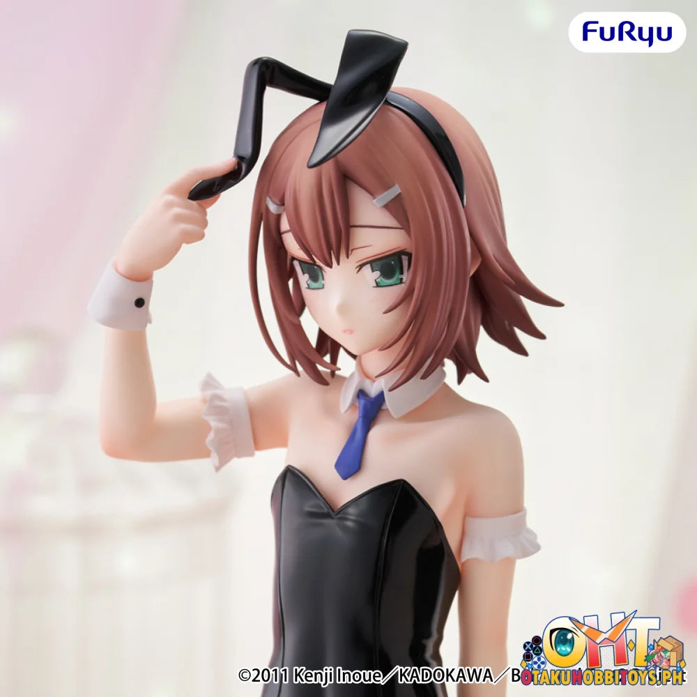 FuRyu BAKA and TEST -Summon the Beasts- Ⅱ BiCute Bunnies Figure -Kinoshita Hideyoshi- Prize Figure