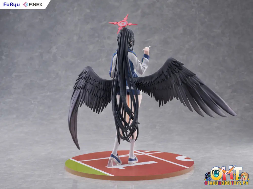 Furyu Blue Archive 1/7 Hasumi (Track) Scale Figure
