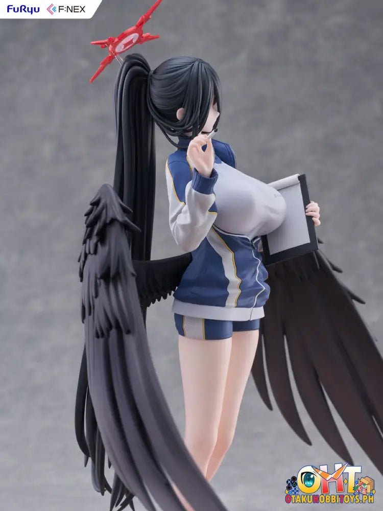 Furyu Blue Archive 1/7 Hasumi (Track) Scale Figure