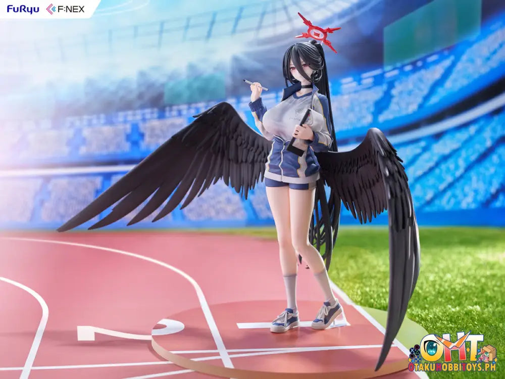 Furyu Blue Archive 1/7 Hasumi (Track) Scale Figure