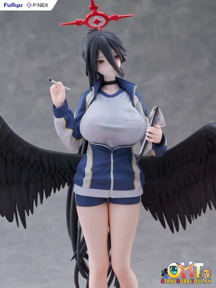 Furyu Blue Archive 1/7 Hasumi (Track) Scale Figure