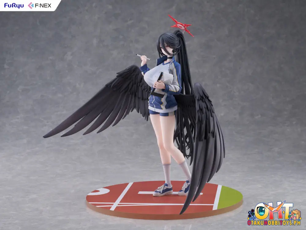 Furyu Blue Archive 1/7 Hasumi (Track) Scale Figure