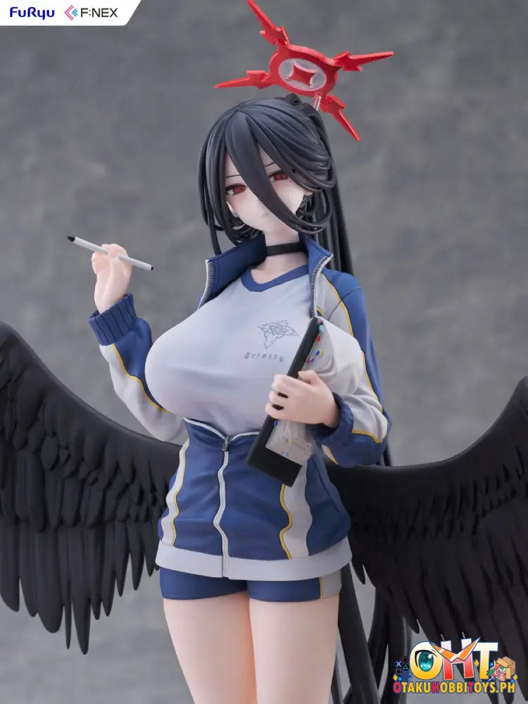 Furyu Blue Archive 1/7 Hasumi (Track) Scale Figure