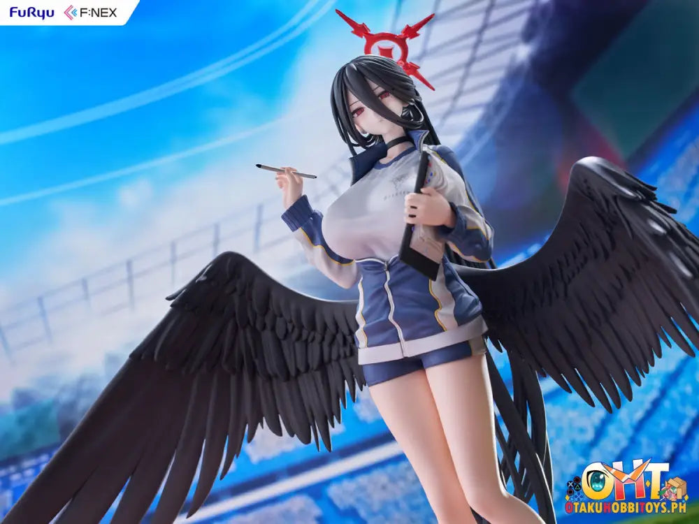 Furyu Blue Archive 1/7 Hasumi (Track) Scale Figure