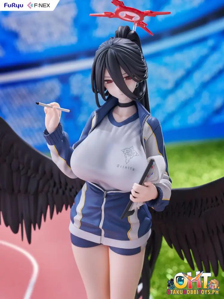 Furyu Blue Archive 1/7 Hasumi (Track) Scale Figure