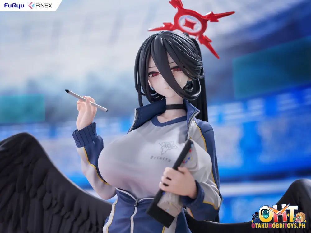 Furyu Blue Archive 1/7 Hasumi (Track) Scale Figure