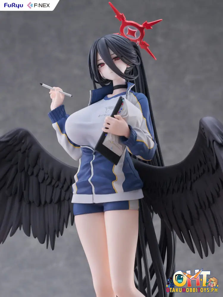 Furyu Blue Archive 1/7 Hasumi (Track) Scale Figure