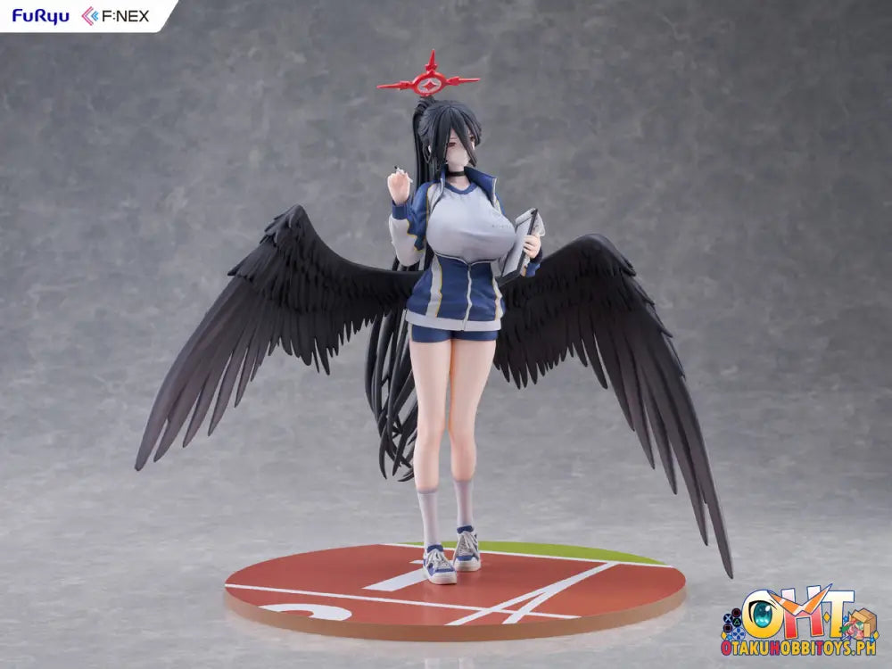 Furyu Blue Archive 1/7 Hasumi (Track) Scale Figure