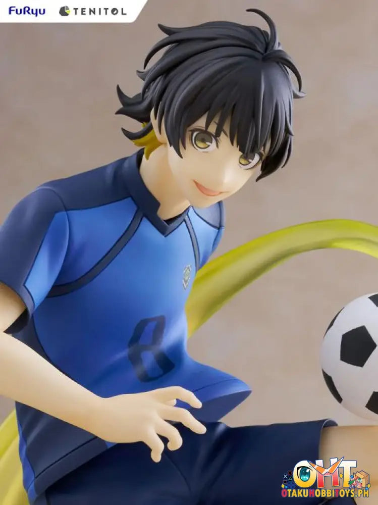 Furyu Blue Lock Tenitol Meguru Bachira Prize Figure