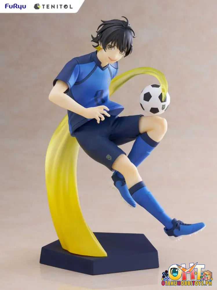 Furyu Blue Lock Tenitol Meguru Bachira Prize Figure
